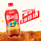 统一 可乐冰红茶碳酸茶饮料680ml*15瓶