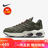 耐克NIKE 男子  AM TW 运动 低帮休闲鞋 FB9150-300 军绿 41