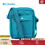 Columbia哥伦比亚户外男女2.5L简约单肩挎包运动旅行休闲包UU2349 36425年新色 均码