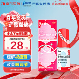 原研进口参天玫瑰眼药水 散克巴 维生素B12滴眼液0.02%*（5ml:1㎎）*5ml 假性近视 缓解调节性眼疲劳眼干眼涩 视力模糊 