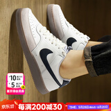 耐克（NIKE）官方男鞋 25夏新款轻便透气运动休闲小白鞋耐磨减震低帮滑板鞋男 【店长推荐】帆白【晒图-10】 45 码(内长290mm)