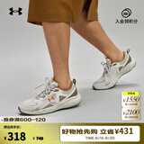 安德玛（UNDERARMOUR）Charged Vantage SE女子运动休闲鞋3028450 白色100 37.5
