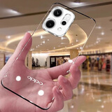 挚卫士【不易发黄】适用oppo reno14手机壳oppo reno14保护套 超薄全透明无边框防摔简约高透散热