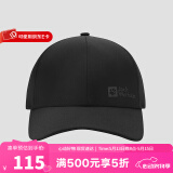 jackWolfskin狼爪 2024S/S男女同款潮流时尚运动休闲帽子 1907753-6000 FREE