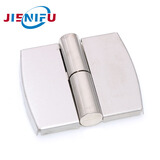 不锈钢公共厕所卫生间门合页隔断五金配件固定连接件洗手间门合叶 右开合页