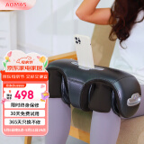 澳玛仕（AOMAS）澳玛仕膝盖膝关节按摩膝盖腿部按摩器膝关节按摩揉捏双膝无线护膝膝关节送父母朋友母亲节礼物 H8C黑色