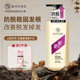蒂花之秀洗发水防脱固发健发养发洗发露520g改善脱发掉发清爽控油洗头膏