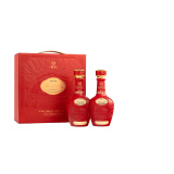 珍酒 映山红·精品 酱香型白酒 53度 500ml*2瓶 礼盒装  端午送礼白酒
