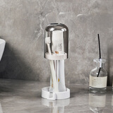 Imakara刷牙漱口杯牙刷杯洗漱牙具牙杯牙刷置物架牙缸牙杯架高级学生宿舍