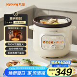 九阳（Joyoung）快炖电炖锅电炖盅电砂锅炖紫砂锅燕窝炖盅煮粥锅直炖大容量防溢长沸腾 可预约保温DG50K-GD508