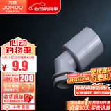 九牧（JOMOO） 卫浴地漏厨卫下水配件洗衣机过滤网洗衣机接口接头地漏预埋盒 2通洗衣机接口91109
