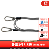 达亿瓦（DAIWA） 24新款 失手绳 SHITTE ROPE  钢丝/强力纤维 钓鱼用小配件 STRAIGHT 1800【24新款,长1.8m】