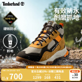添柏岚（Timberland）官方男鞋春季徒步鞋抓地GORETEX防水户外|A44RW A44RW231/小麦色 42
