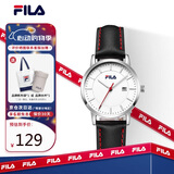 斐乐（FILA）手表女生节女士手表防水石英学生手表 FLL38-794-002