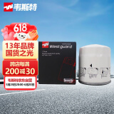 韦斯特机油滤清器MO8833（适配福克斯/致胜/马自达/兰德酷路泽）