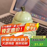 贝瑟斯马克杯窝瓜陶瓷杯趣味搞怪创意个性礼物杯子带盖夏季咖啡杯水杯子