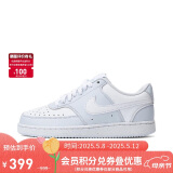 耐克NIKE板鞋女子减震COURT VISION运动鞋DH3158-004灰白39
