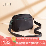 莱夫女包时尚帆布包简约休闲单肩包牛津布斜挎小包包母亲节礼物送妈妈