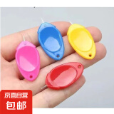 家用拇指多彩穿针器手工缝纫配件穿线器老人认针穿针引线神器快速 混色 1个