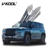 威固（V-KOOL）【原装进口】隐形车衣膜汽车贴膜 TPU全车保护膜漆面保护膜防刮蹭V10 一车一价 国际品牌