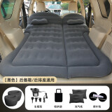 沿途车载充气床 SUV气垫床 汽车用ModelY后备箱旅行睡垫自驾游装备F31