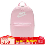 耐克（NIKE）男女双肩包背包 电脑包旅行包书包 DC4244-664 粉