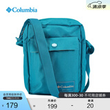 Columbia哥伦比亚户外男女2.5L简约单肩挎包运动旅行休闲包UU2349 364 均码