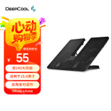 九州风神（DEEPCOOL）U PAL 笔记本散热器（电脑配件/支架/散热架/散热垫/适用于15.6英寸）