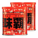 味霸和華味霸高汤调味料  日式浓汤宝味噌 可替代鸡味精 调味料 味霸250*2罐