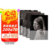 费顿经典画册：维米尔+伦勃朗+拉斐尔+波提切利（套装共4册）