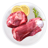 慧鲜森新鲜猪排骨猪肋排新鲜冷冻猪小排猪精排烧烤食材猪肉生鲜 猪筒骨（肉少煲汤） 净5斤