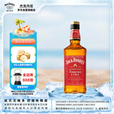 杰克丹尼（Jack Daniels）火焰700ml 美国田纳西州  调和型 威士忌 力娇酒
