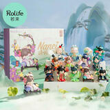若来（Rolife）Nanci囡茜诗词歌赋盲盒女孩玩具潮流手办生日三八节礼物 礼盒款