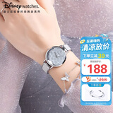 迪士尼（Disney）手表女款星空ins风少女腕表轻奢小众拼接式女士手表情人节礼物