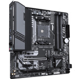 技嘉（GIGABYTE）魔鹰X B550M GAMING X WIFI6主板DDR4支持处理器45005600X5700G5800X AMD B550 Socket AM4