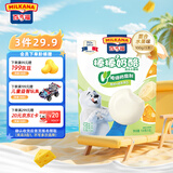 百吉福棒棒奶酪儿童低温奶酪棒 混合水果味100g/5支装