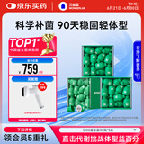 万益蓝WonderLab S100益生菌 益生菌成人 提代益生菌燃粉脂谢30瓶*3盒