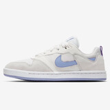 耐克NIKE女子休闲鞋 NIKE SB ALLEYOOP 运动鞋CQ0369-102白紫38.5