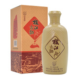 枝江 古酒 柔雅浓香型白酒 42度 500ml*1瓶 单瓶装 自饮口粮酒