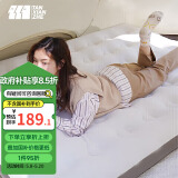 TANXIANZHE探险者充气床家用双人加宽加厚气垫床户外野营便携露营懒人沙发 