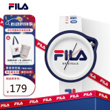 斐乐（FILA）手表情侣撞色运动硅胶表带学生手表30米防水FLM38-6035-001
