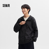 森马（Semir）轻量防晒服男夏透气便携防晒外套109324108202