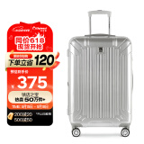 Diplomat外交官行李箱24英寸扩充层拉杆箱男大容量旅行箱密码箱女TC-6013