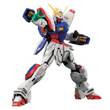 万代（BANDAI）高达拼插拼装模型玩具 RG RGU 1/144系列敢达 【送支架】RG42 闪光高达