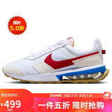 耐克NIKE男休闲鞋缓震AIR MAX PRE-DAY新年红运动鞋DQ4068-101白42