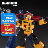 变形金刚（TRANSFORMERS）预组装可动模型15岁以上儿童玩具G1大黄蜂&擎天柱套装G3005