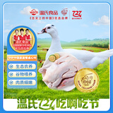温氏 广东农养番鸭4斤 冷冻生鲜鸭肉土鸭子姜母鸭 瘦肉型飞鸭慢养