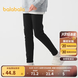 巴拉巴拉童装女童长裤2025春装儿童打底裤百搭印花裤子薄款潮209125123003