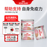 皇家（ROYAL CANIN）猫粮慕斯猫罐头湿粮奶糕幼猫粮全价粮 欧洲原装进口猫咪主食罐头 【585g 猫奶糕罐头】195g*3罐