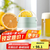 乐扣乐扣LOCK&LOCK保温桶 不锈钢便携式手提保温饭盒带餐具500ml 绿色